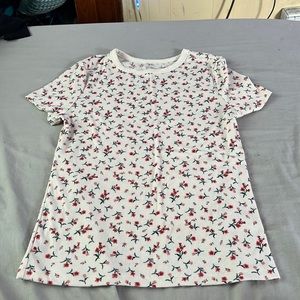 Floral nobo top